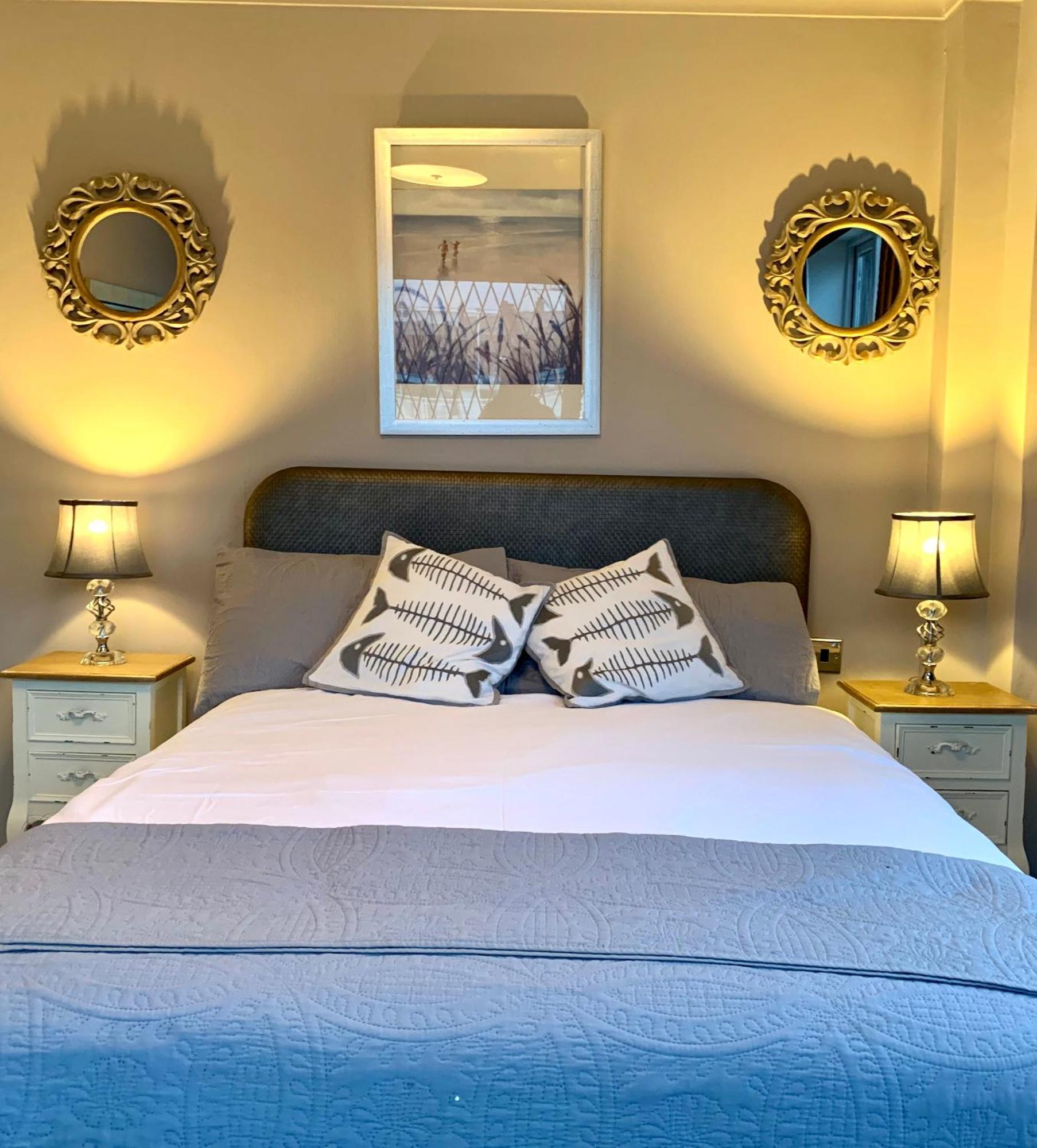 Salt On The Harbour Bed & Breakfast Bridlington Cameră foto