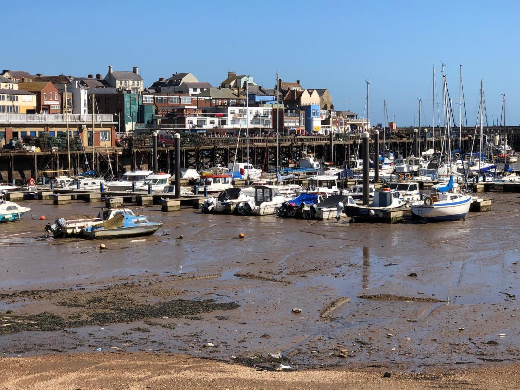 Salt On The Harbour Bed & Breakfast Bridlington Cameră foto